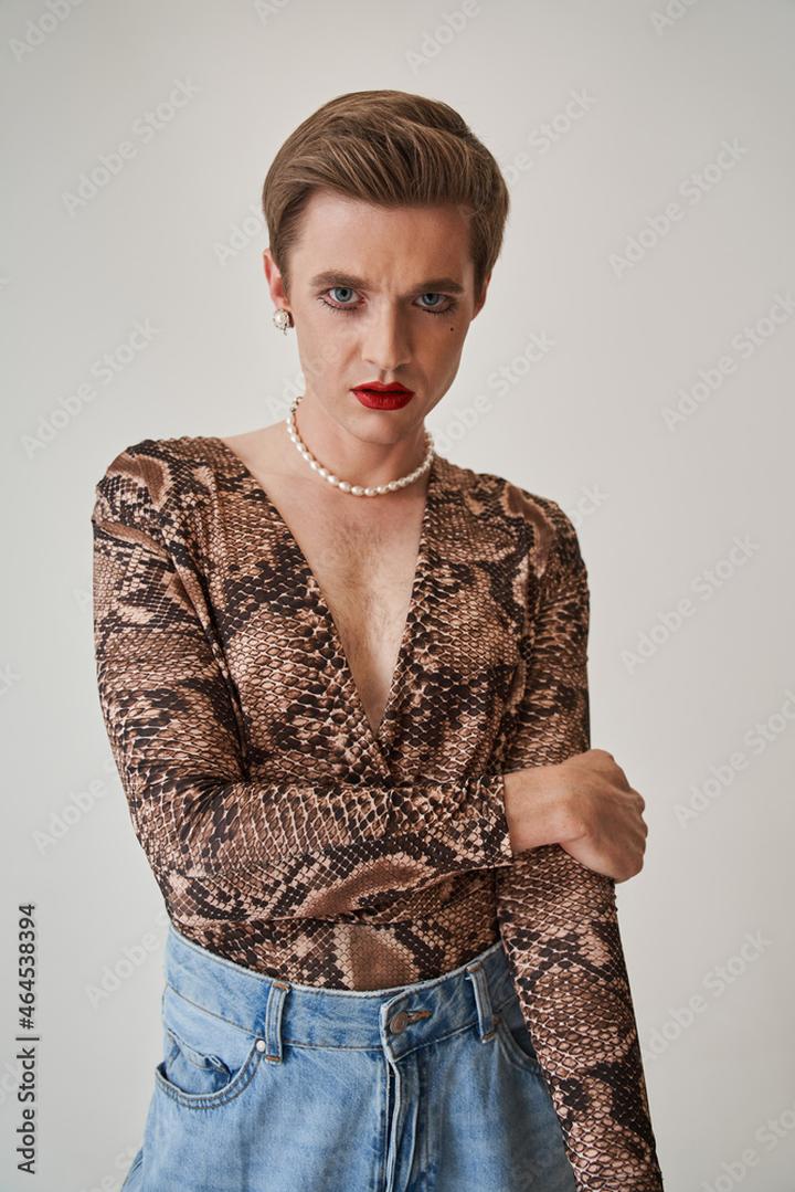 Psychologia cross dressingu