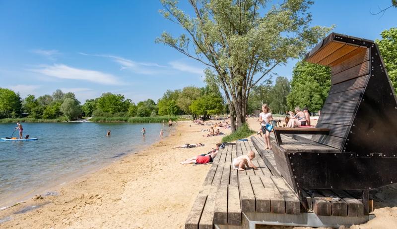 Wakacje z dzieckiem nad morzem
