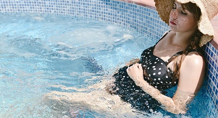 Czy korzystanie z jacuzzi w ciąży jest bezpieczne dla przyszłych mam?