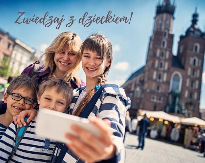 Rodzinne wycieczki z dziećmi