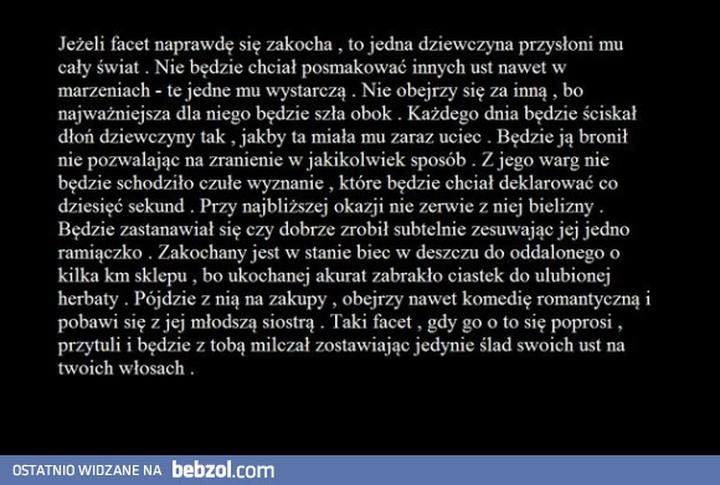Zagrywki zakochanego faceta – jak je rozpoznać i zinterpretować?