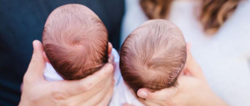 Ciemiączko u niemowlaka