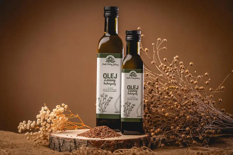 Olej lniany w ciąży