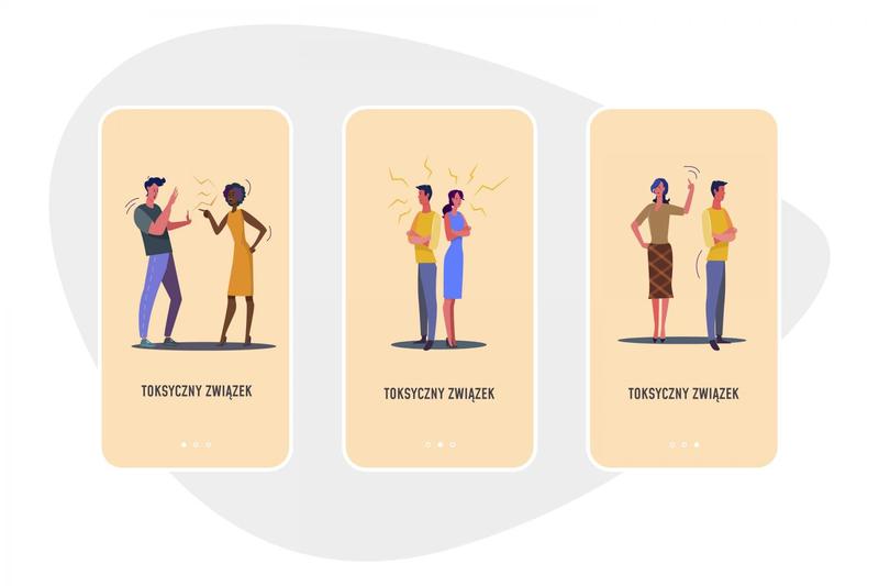 Psychologiczne oznaki toksyczności