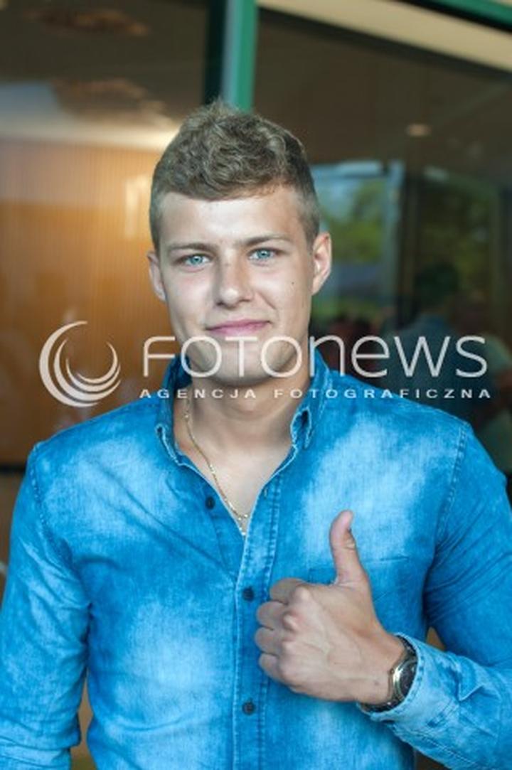 Rodzina i sport Mateusz Gasiewski