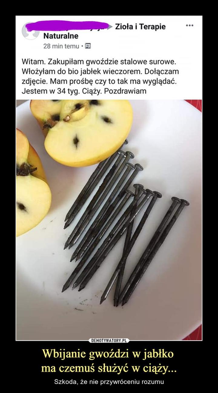 Składniki odżywcze a rozwój płodu