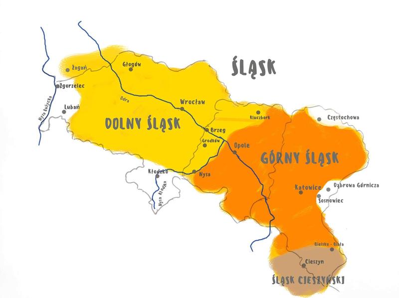 Śląsk turystyka rodzinna