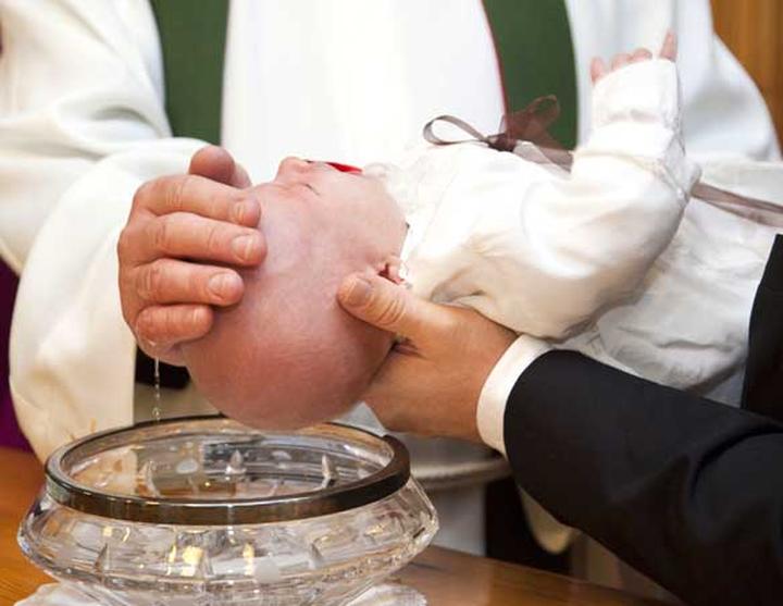 Wiek dziecka chrzest