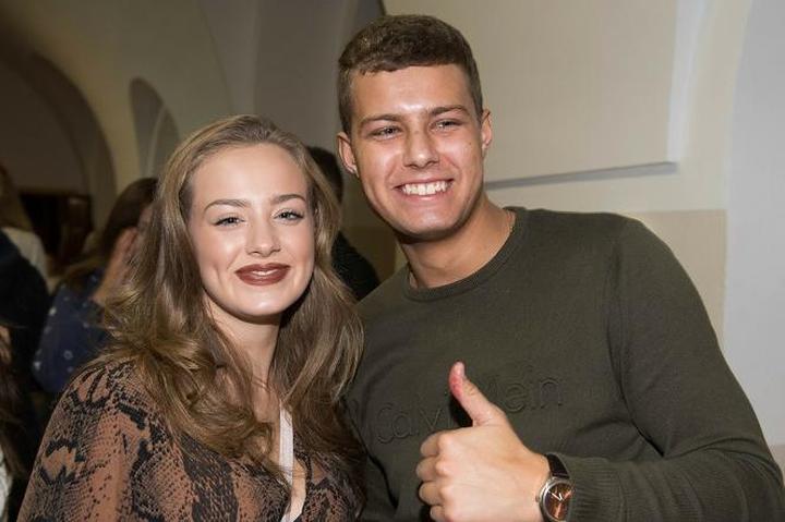 Życie osobiste Mateusz Gasiewski