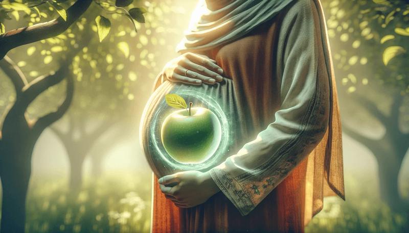 Czy jabłka w ciąży są bezpieczne? Sprawdzamy, co warto wiedzieć