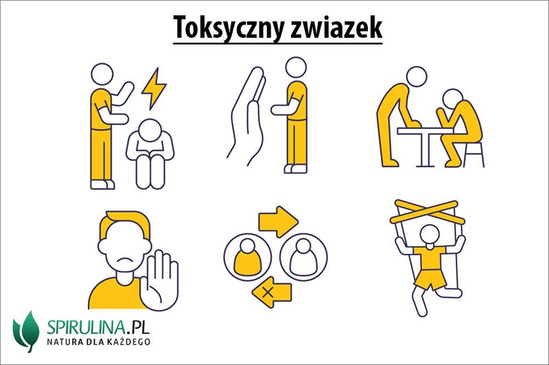 Jak rozpoznać toksyczny związek z toksycznym facetem?