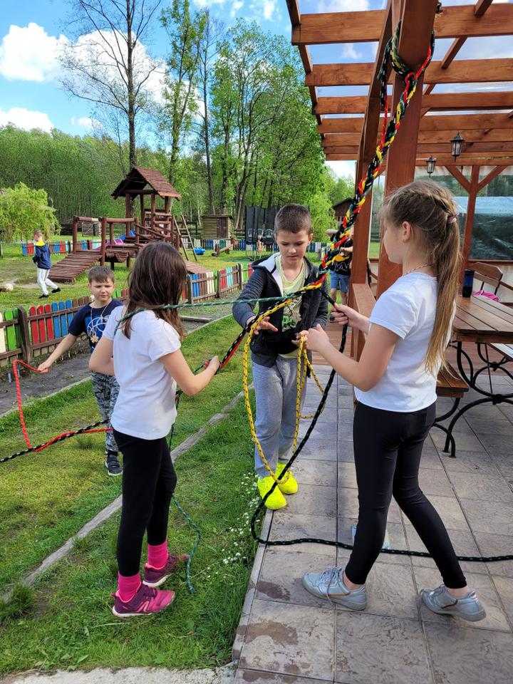 Aktywne wakacje z rodziną