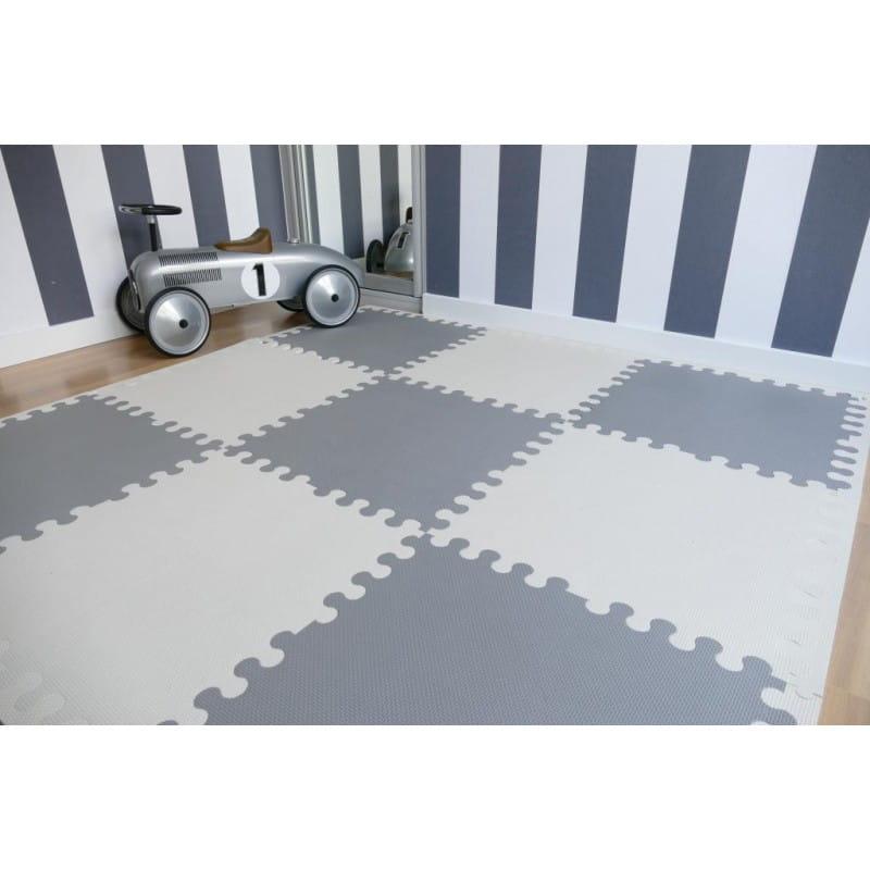 Bezpieczeństwo puzzli piankowych