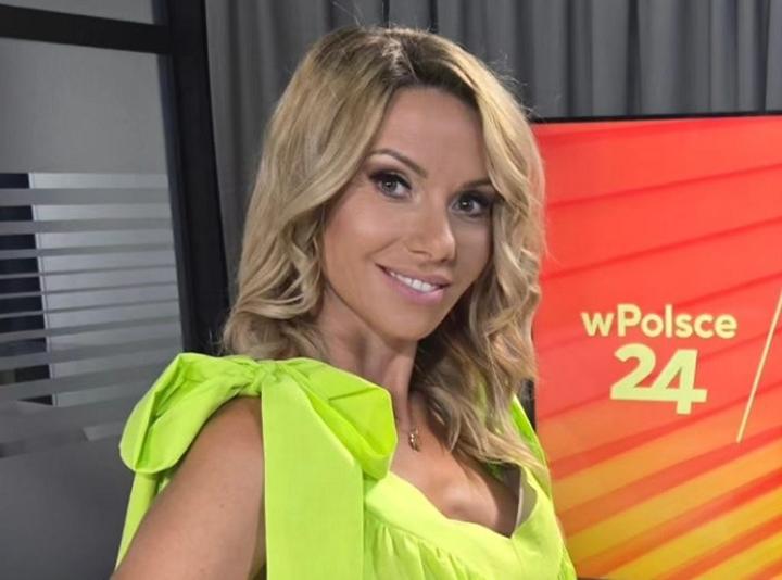 Dzieci i rodzina Małgorzaty Opczowskiej