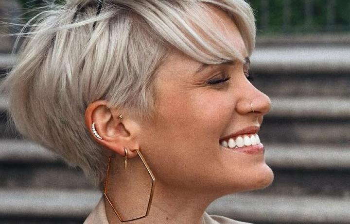 Fryzury a kształt twarzy