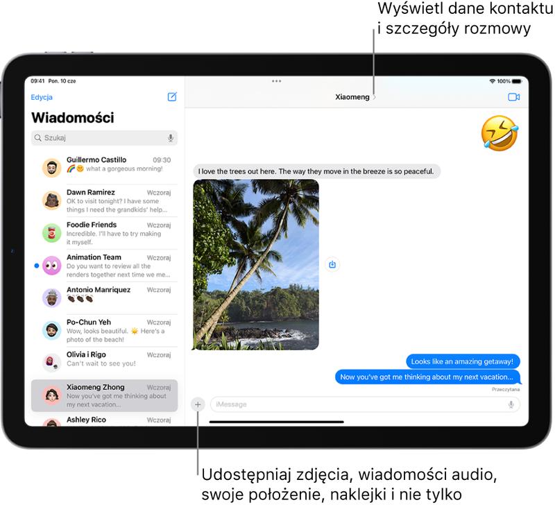 Głębokie rozmowy o emocjach