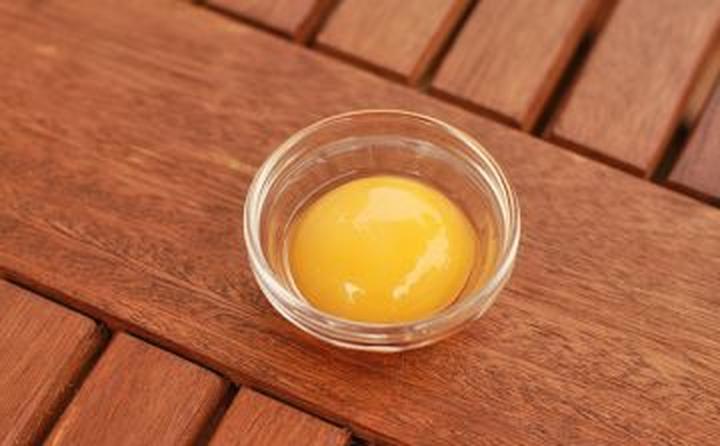 Korzyści z żółtka jajka