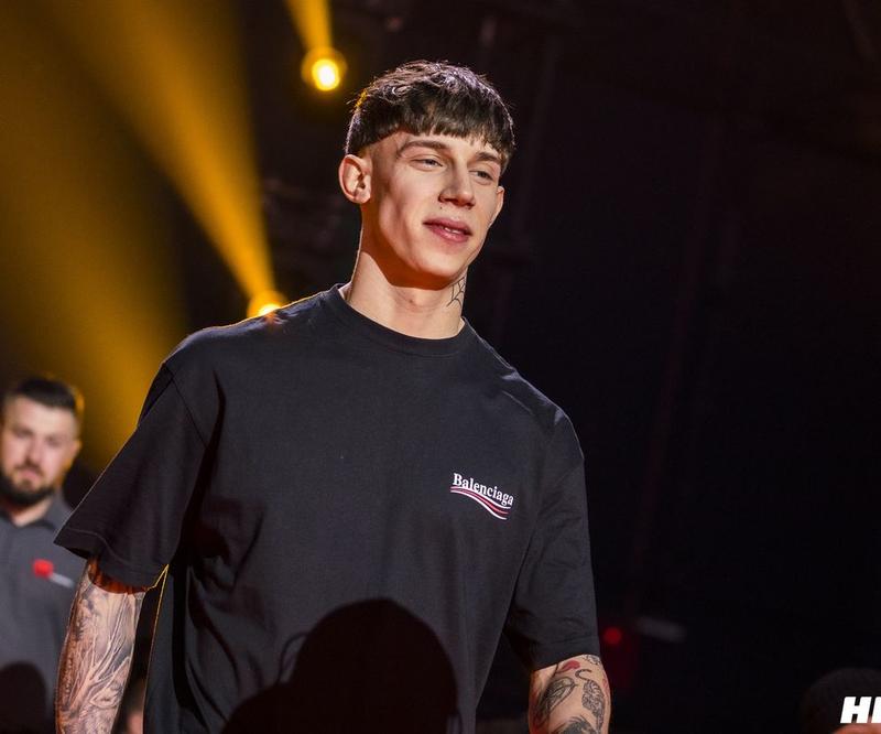 Kuba Nowaczkiewicz rodzina