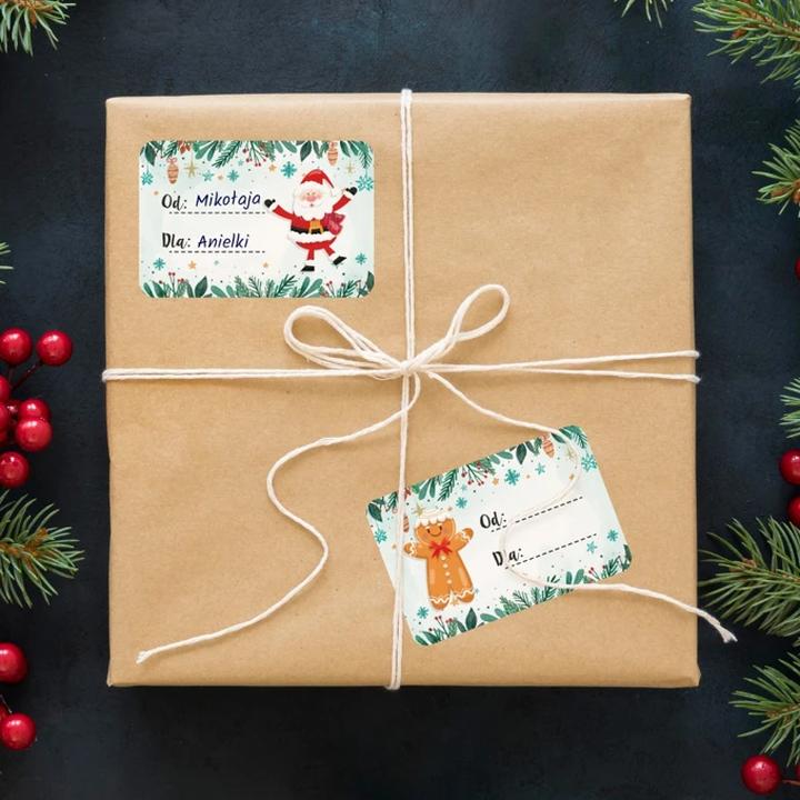 Prezenty świąteczne