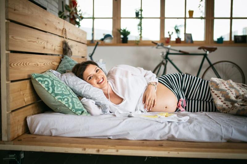 Przygotowanie do porodu przez aktywność fizyczną