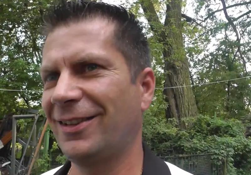 Rodzinne życie Ryszarda Warota