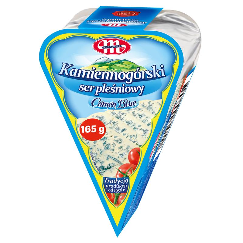 Ser pleśniowy dla dzieci