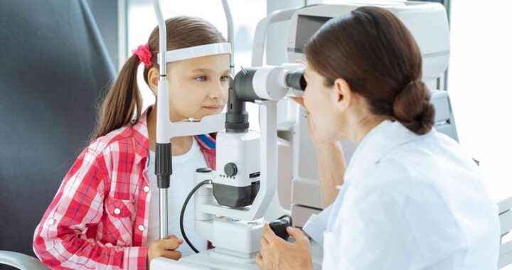 Tajemnice dziecięcego oka: najczęstsze problemy ze wzrokiem u najmłodszych