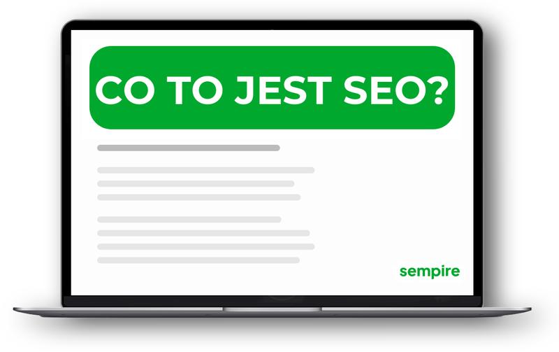 Wyszukiwanie organiczne w biznesie