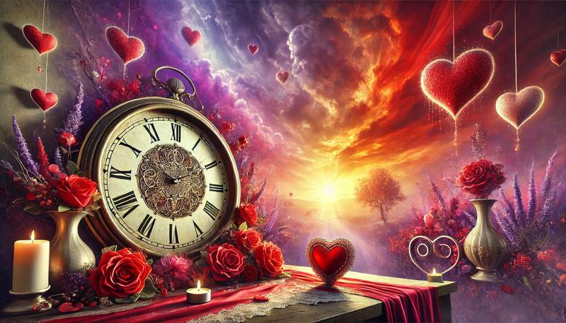 Odkryj znaczenie godzin w miłości i życiu: jak je odczytywać i rozumieć?
