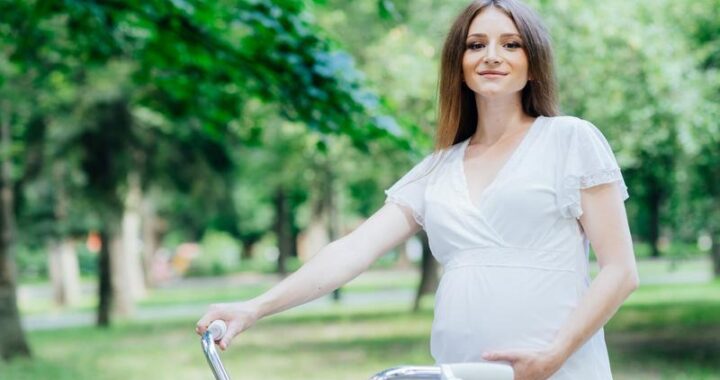 Rower a ciąża – jak aktywność fizyczna wpływa na przyszłe mamy?