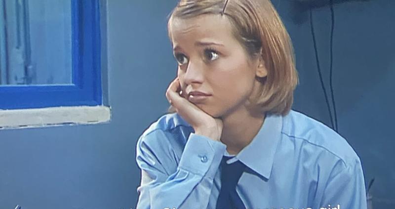 Anna Przybylska i jej rodzina