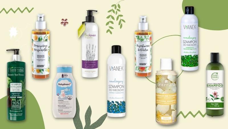 Dopasowanie szamponu do włosów