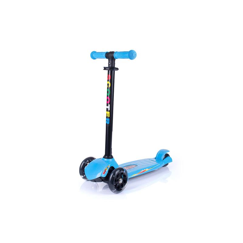 Hulajnoga a etap rozwoju dziecka