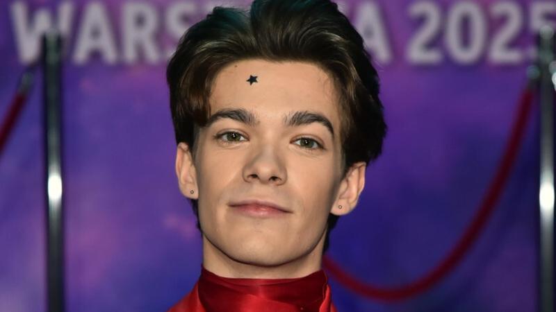 Kuba Szmajkowski wokalista