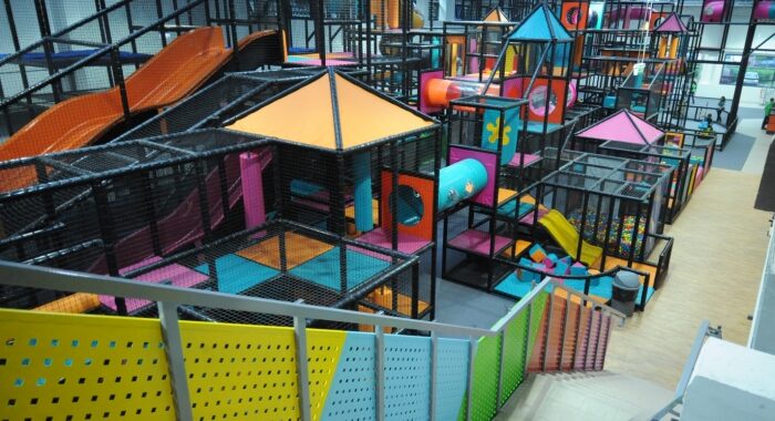 Imprezy dla dzieci we Wrocławiu – odwiedź Loopy’s World!