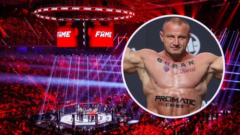 Mariusz Pudzianowski kariera