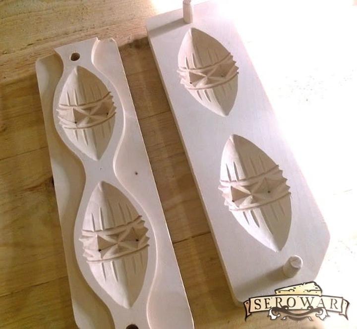 Metody przygotowania oscypka