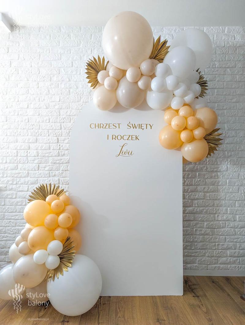 Przygotowania do chrztu dziecka