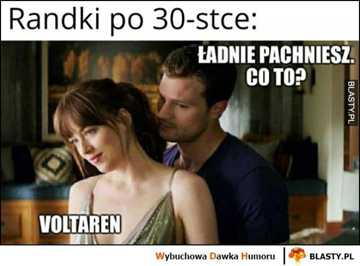 Spotkania dla singli po trzydziestce