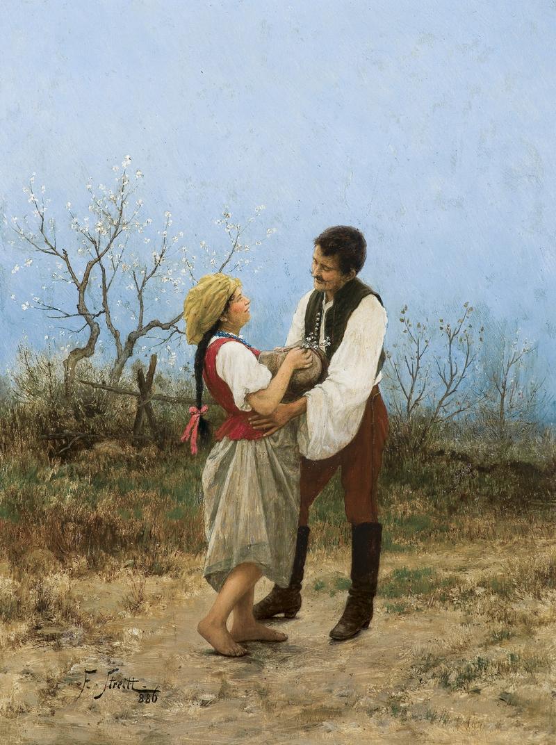 Subtelne gesty w związkach