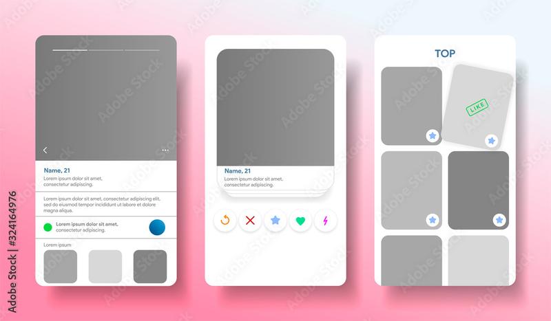 Użycie lokalizacji Tinder