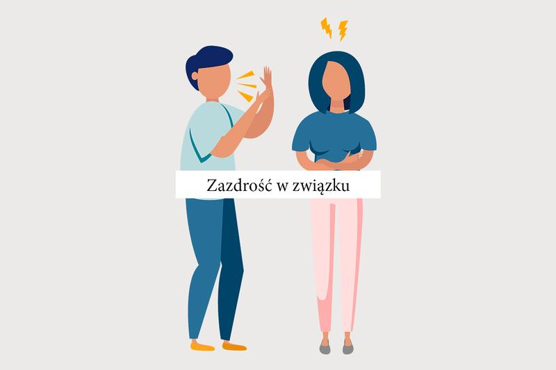 Zazdrość w związku