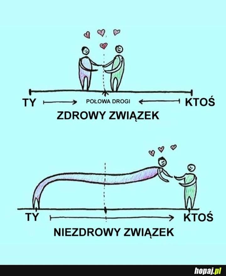 Zdrowe zakończenie związku