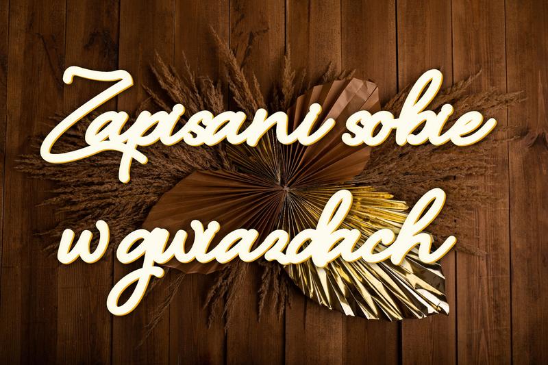 Znaczenie Zapisani sobie