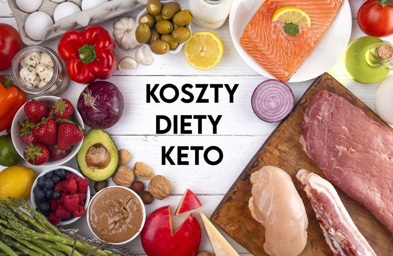 Czynniki kosztów diety