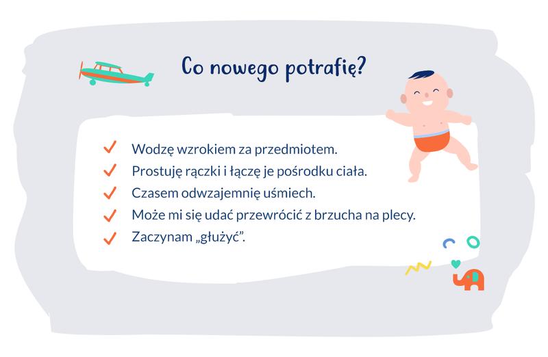 Dieta siedmiomiesięcznego dziecka