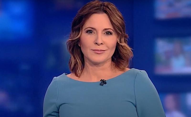 Prezenterka TVP kariera