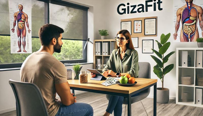 Usługi dietetyczne ceny