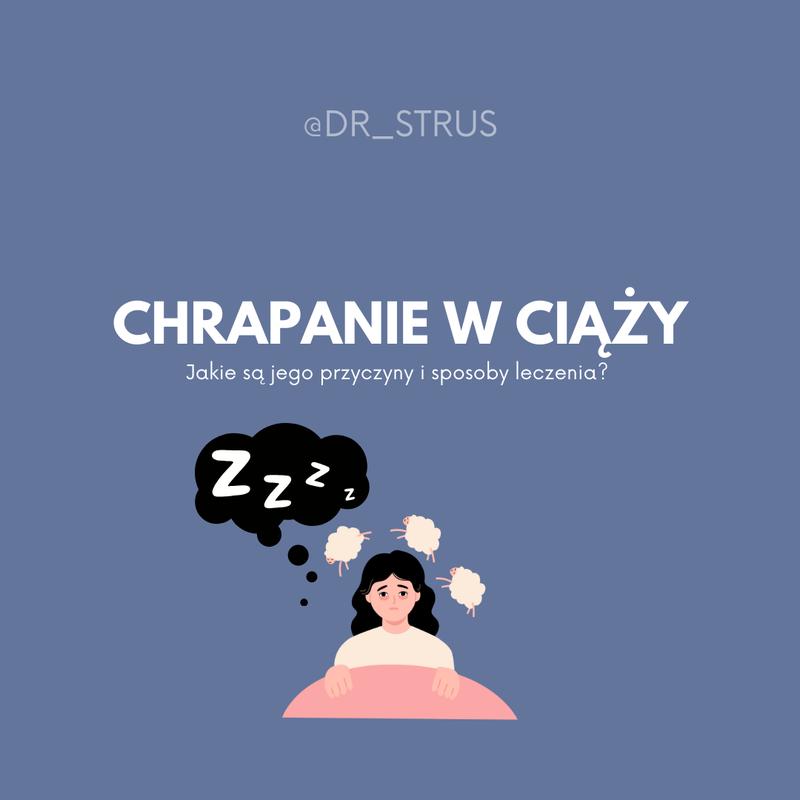 Wpływ chrapania na zdrowie ciężarnych