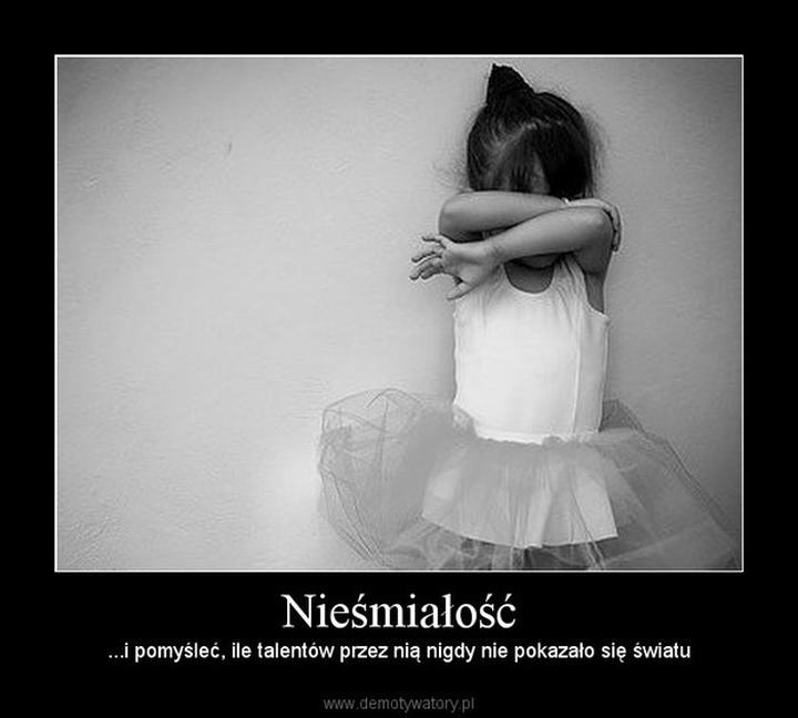 Zakochany nieśmiały mężczyzna